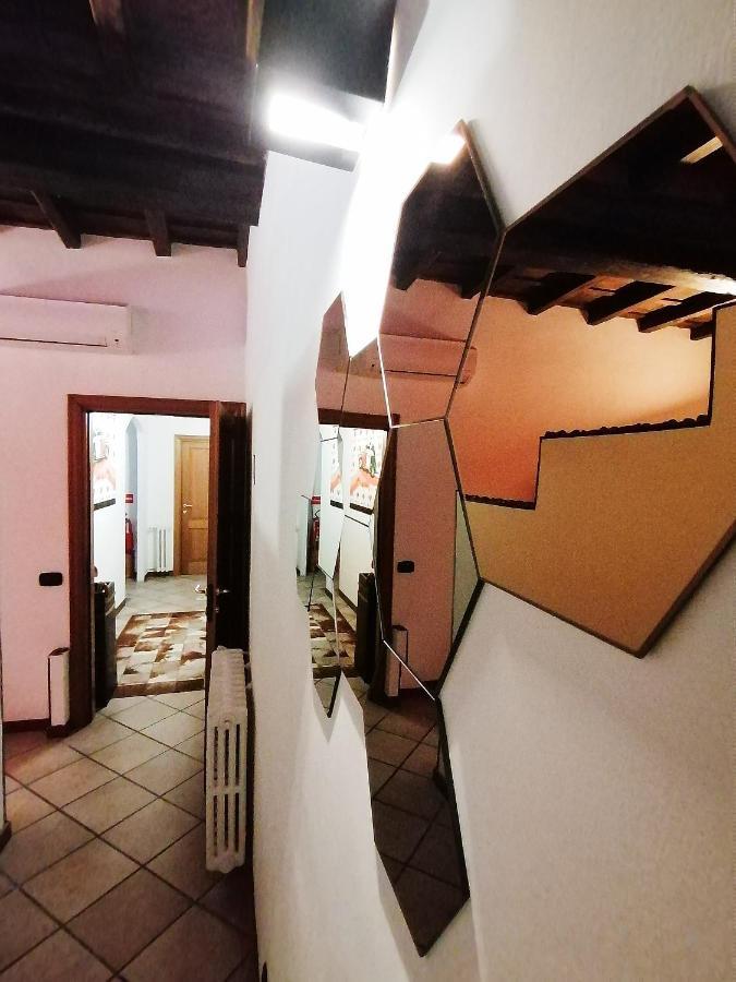 Chroma Italy - Chroma Apt Campo De' Fiori Екстер'єр фото