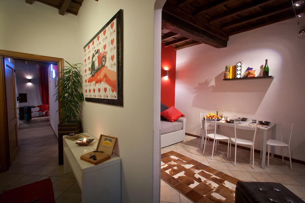Chroma Italy - Chroma Apt Campo De' Fiori Номер фото