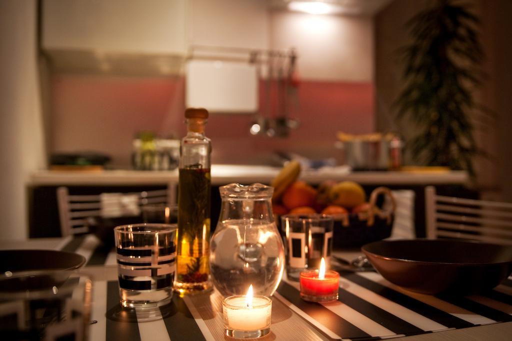 Chroma Italy - Chroma Apt Campo De' Fiori Номер фото