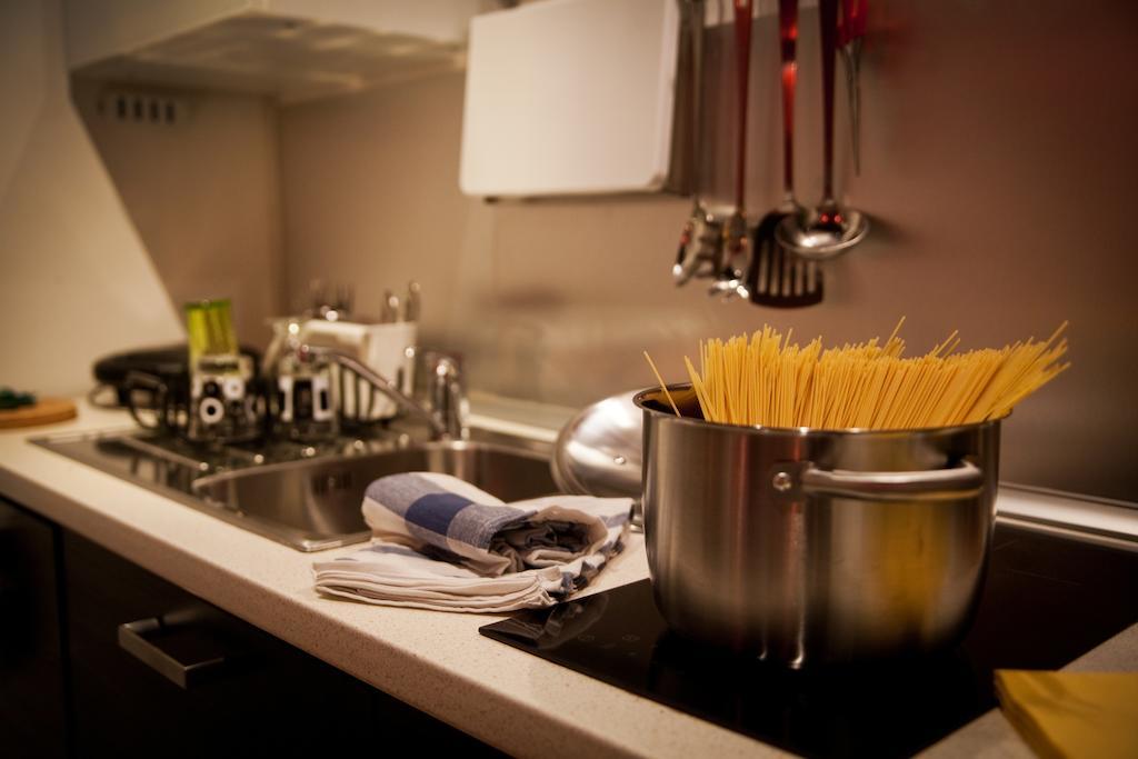 Chroma Italy - Chroma Apt Campo De' Fiori Номер фото