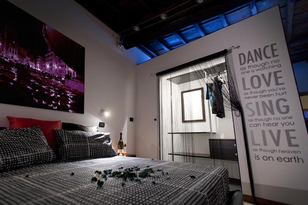 Chroma Italy - Chroma Apt Campo De' Fiori Номер фото