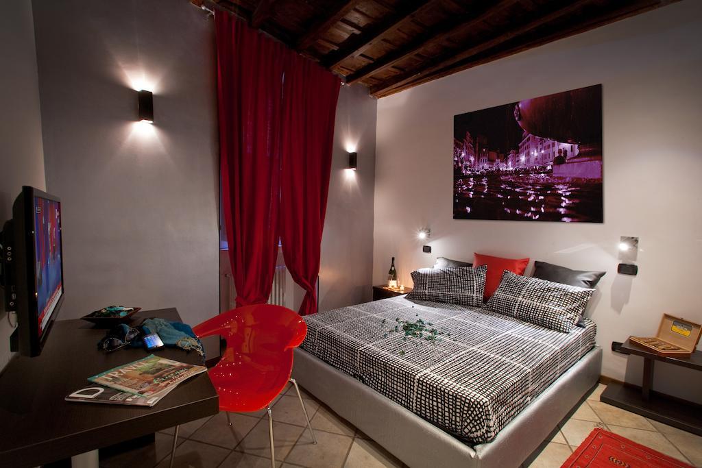 Chroma Italy - Chroma Apt Campo De' Fiori Номер фото