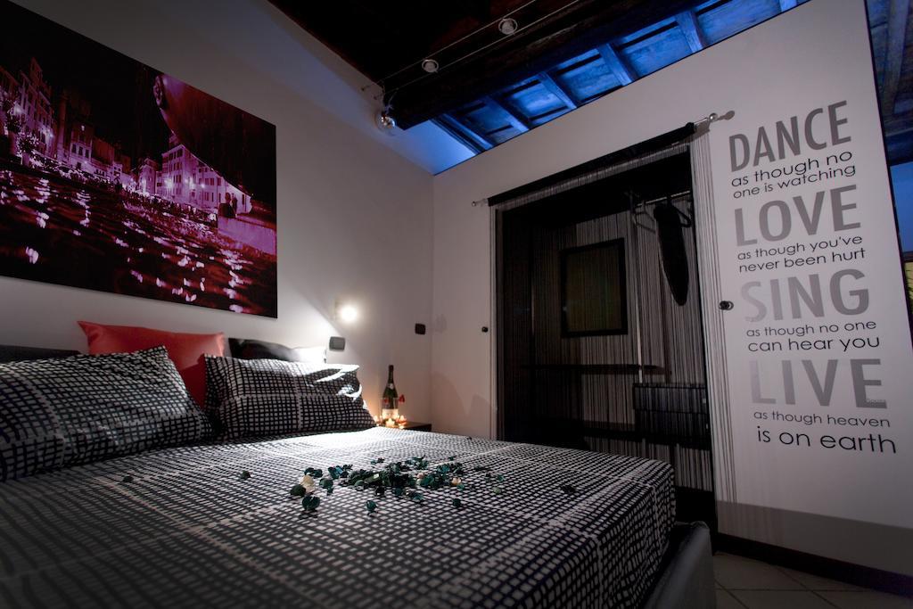 Chroma Italy - Chroma Apt Campo De' Fiori Номер фото