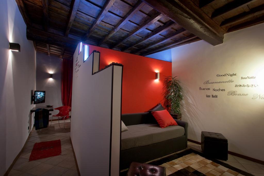 Chroma Italy - Chroma Apt Campo De' Fiori Номер фото
